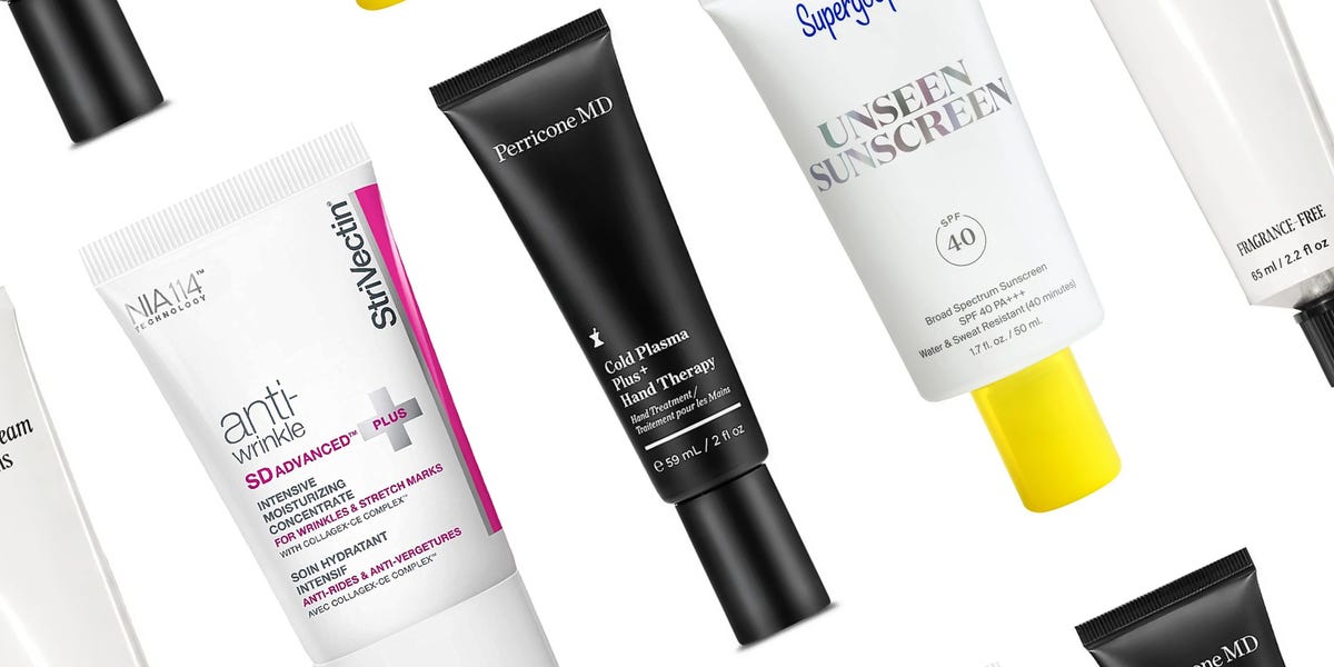 best antiaging hand creams in 2021