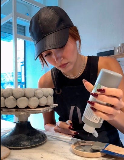 hande ercel alfareria