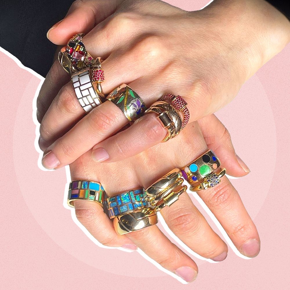 Hand jewelry is so pretty  Womens fashion jewelry, Hand jewelry,  Beautiful jewelry