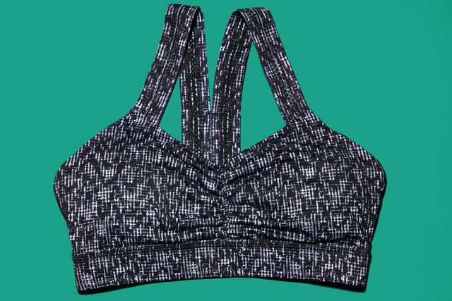 Handful Y-Back Sports Bra Review