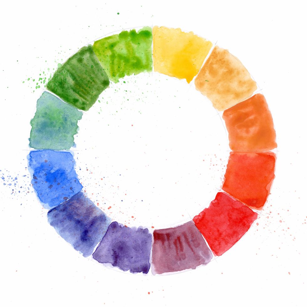 What Are Warm Colors? How To Use The Color Wheel For Design