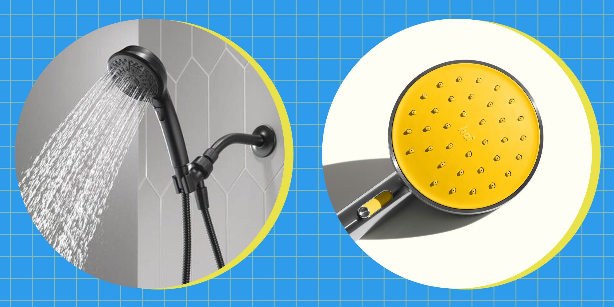 7 Best Handheld Shower Heads 2024 Top Shower Heads with a Hose