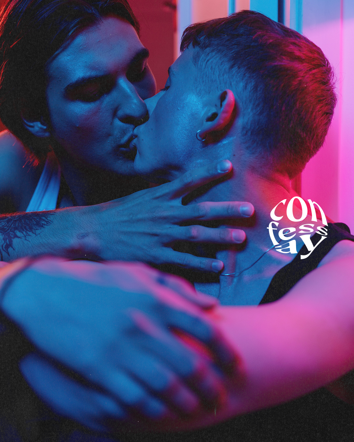 Blue Dart Xxx Sex - I Secretly Had a Gay Hookup at a Frat Holiday Party