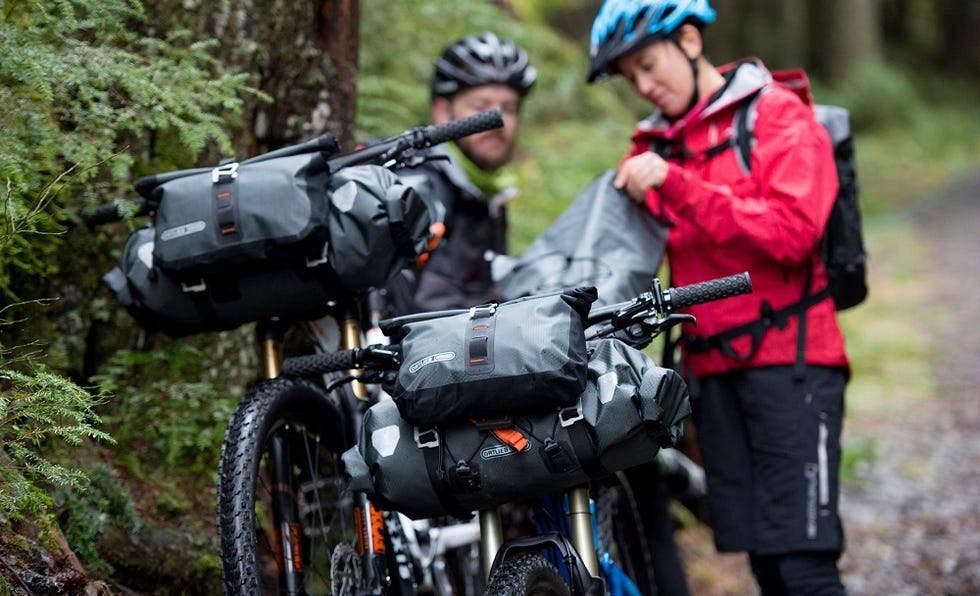 De eerste stappen voor je bikepacking avontuur