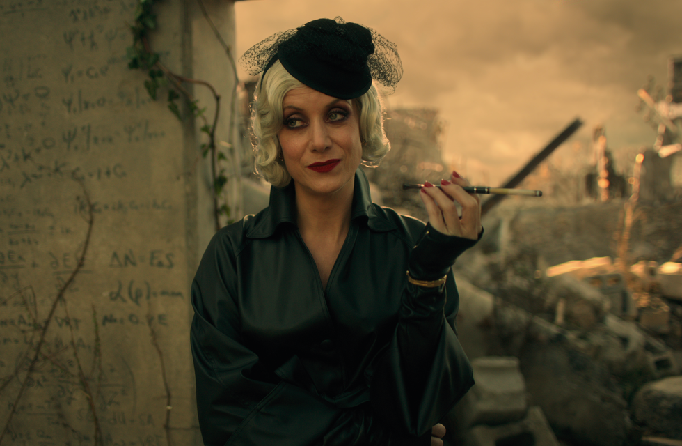 umbrella academy