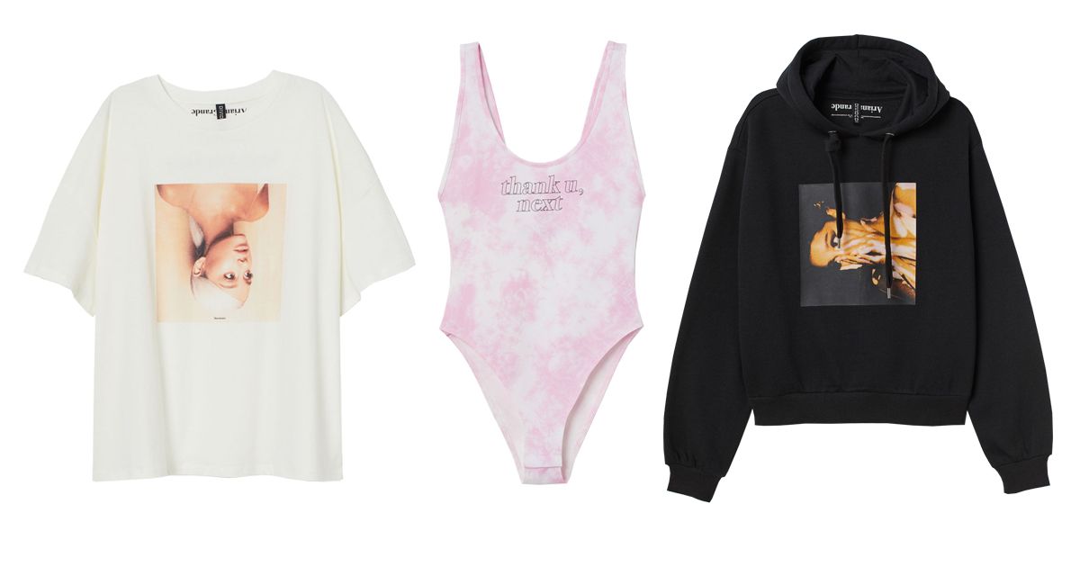Every piece from the H&M Ariana
