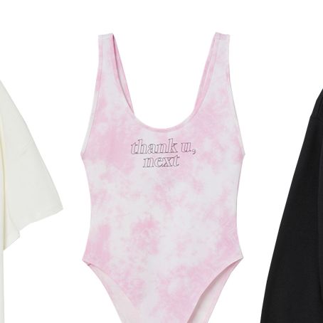 marco decidir Sin Every piece from the H&M x Ariana Grande collection