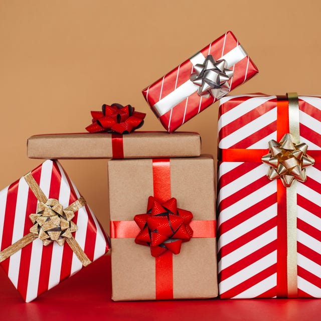 Gift Wrapping: Paper 