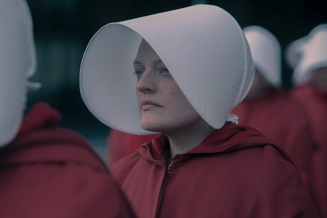 hulu 'the handmaid's tale' season 5