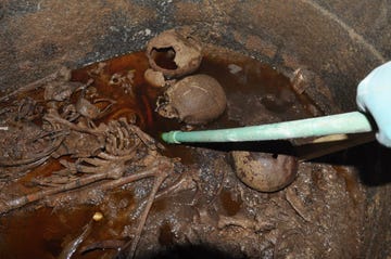 EGYPT-ARCHAEOLOGY