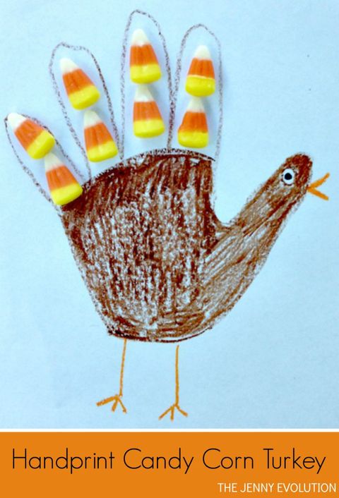 405 Thanksgiving Crafts For Kids — Best Thanksgiving Activities