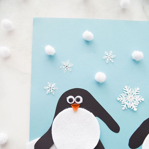 Winter Crafts for Kids to Make: 14 Easy & Fun Ideas