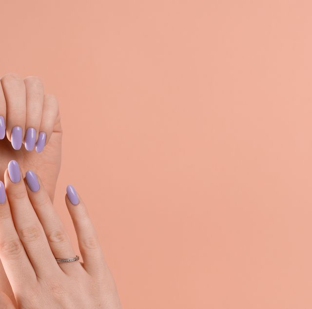 A Hard Gel Manicure Is the Secret to My Long Nails — Here's Why