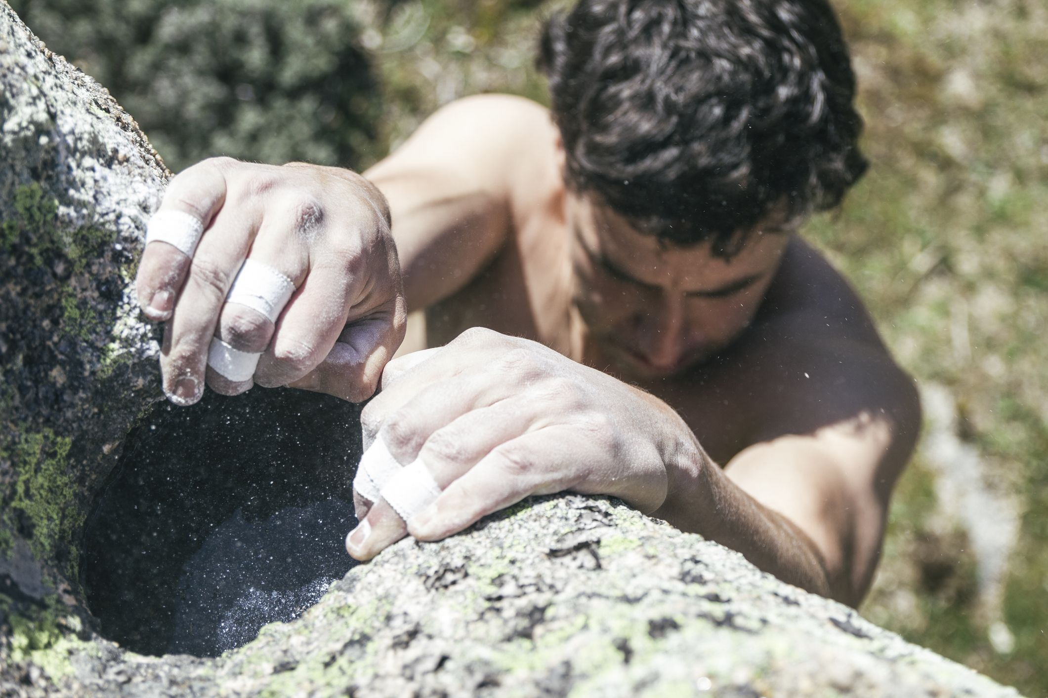 militie Politiek attent How Alex Honnold and Other Climbers Train for Grip Strength