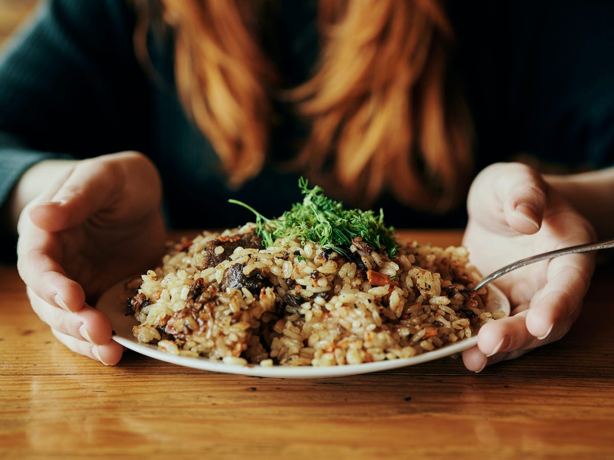 Risotto en Thermomix: El arte de cremar el arroz en solo 30 minutos 13 Moncloa La cocción: El secreto de la cremosidad