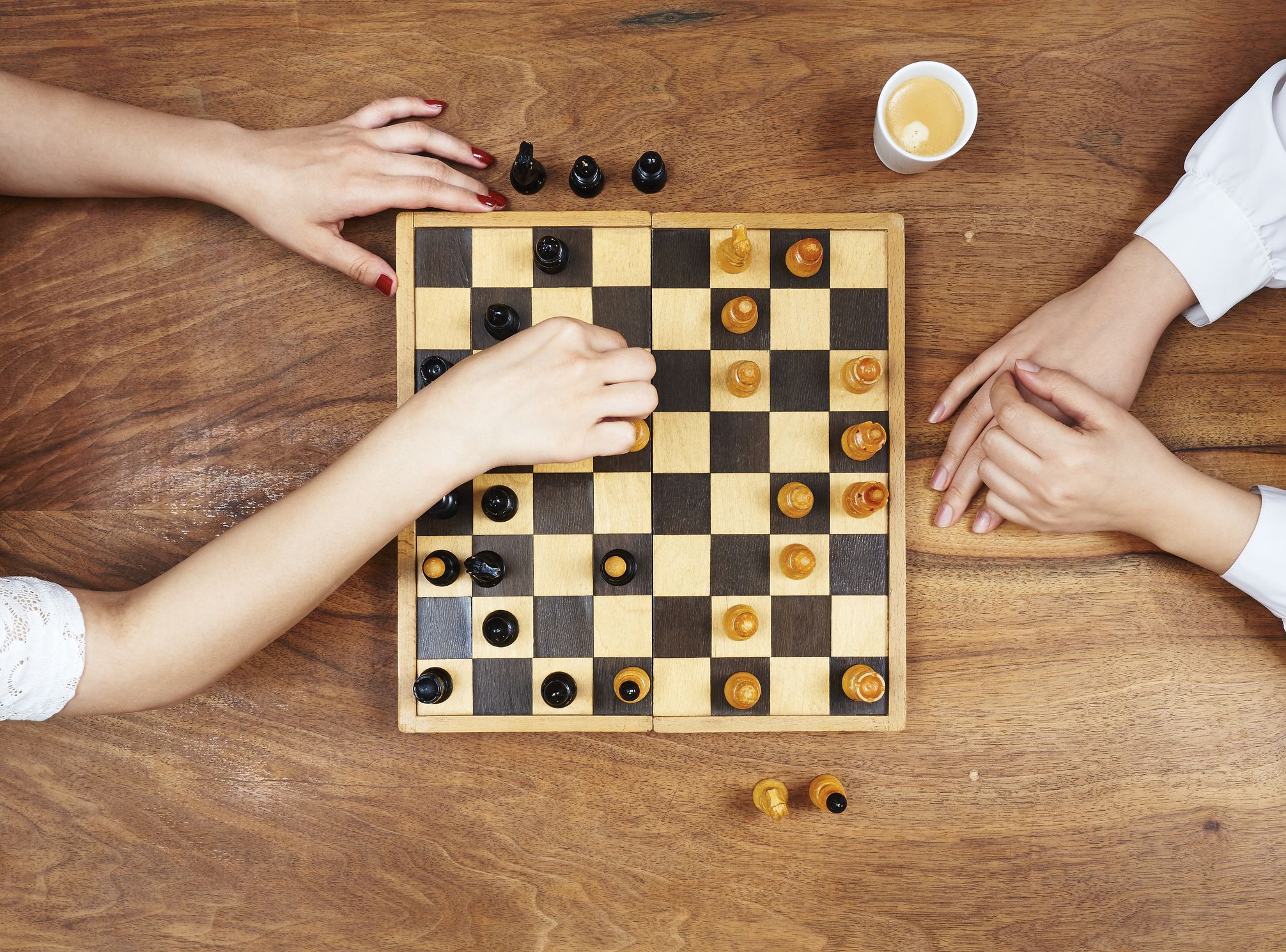 Dos en casa: estos juegos de mesa solo necesitan un par de jugadores