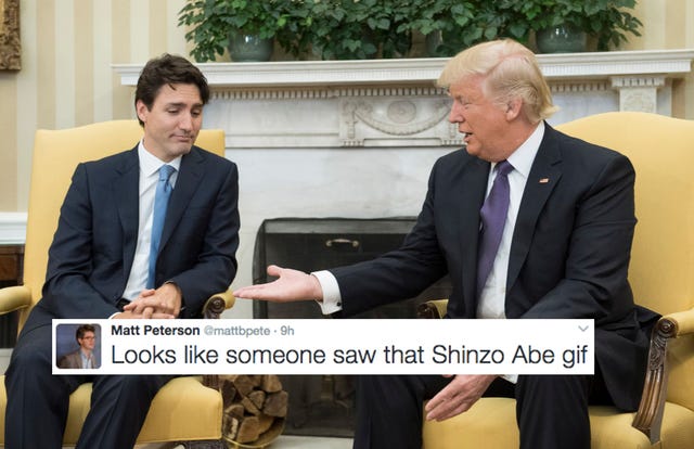 Handshake Viral Meme Twitter What is 'handshake meme'? Know more