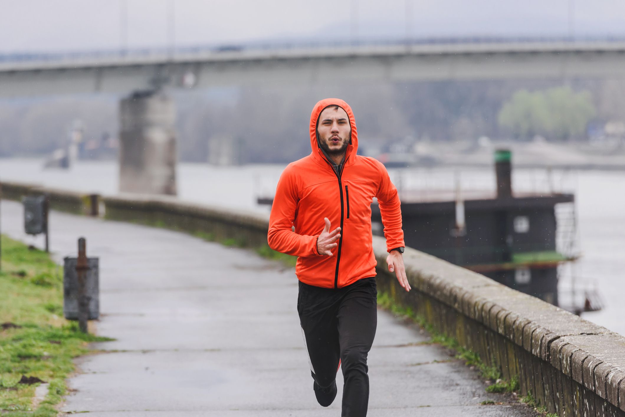 Regenkleding hardlopen 2025