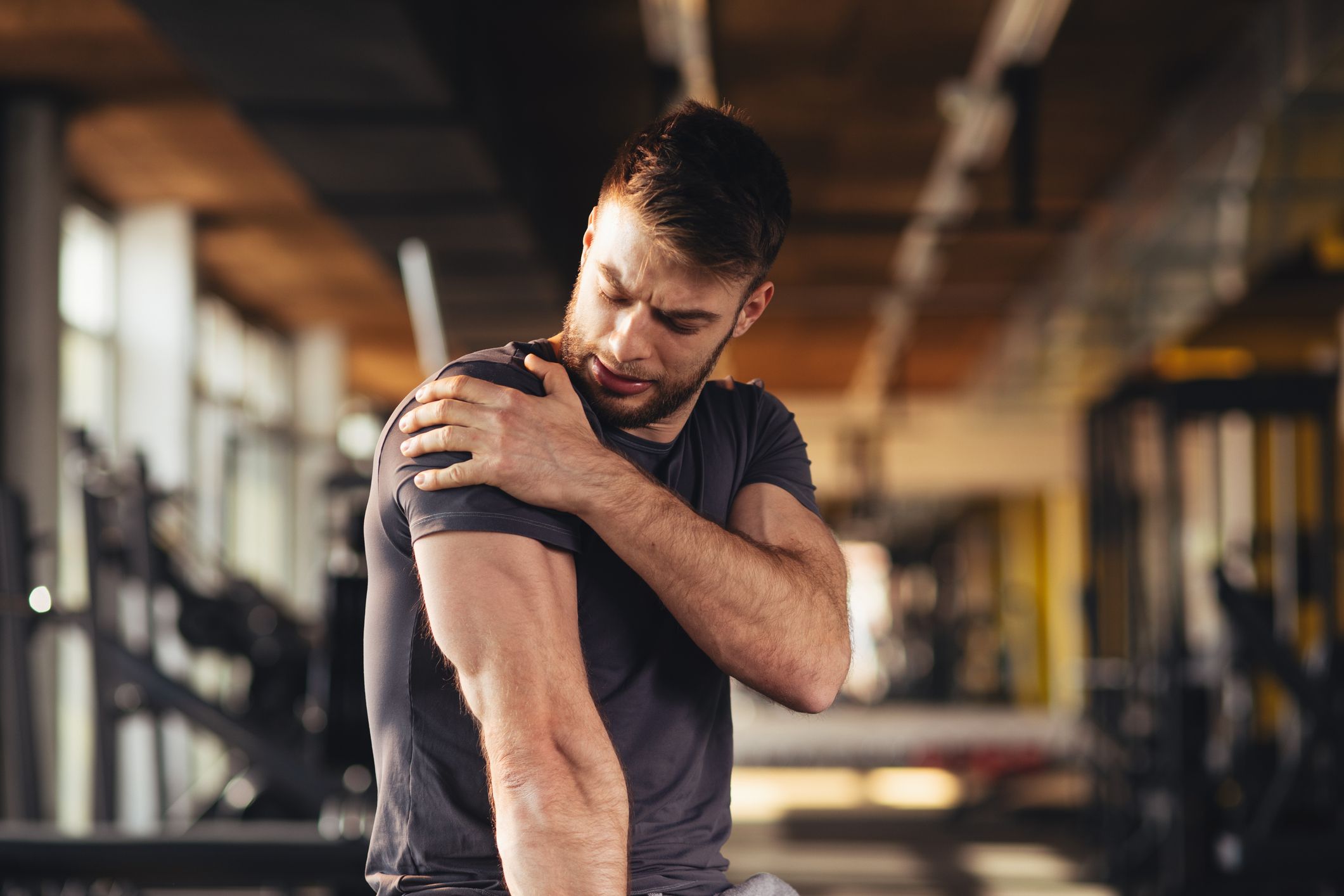 How to Handle Sore Shoulders From Onset Soreness