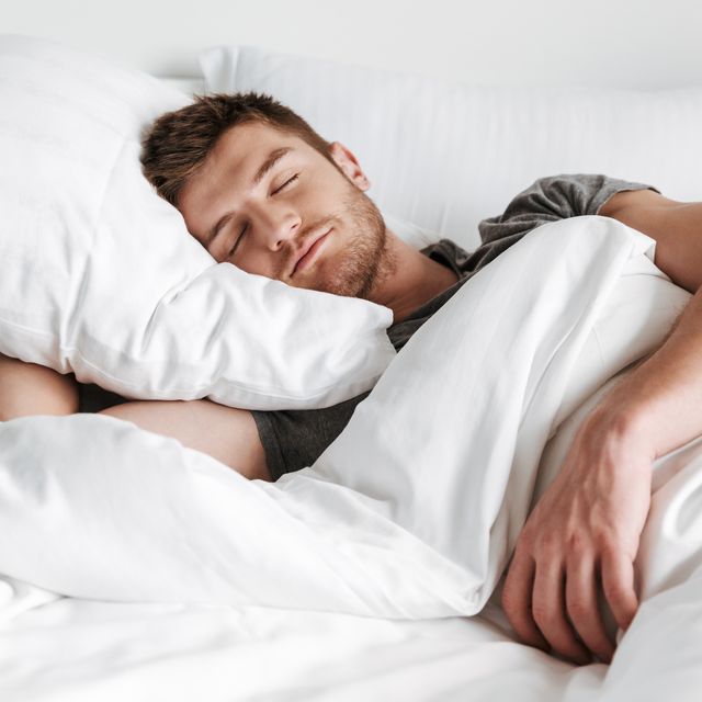 nasa sleep hack