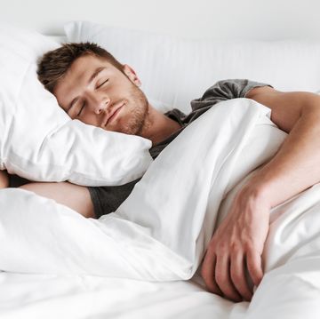 nasa sleep hack