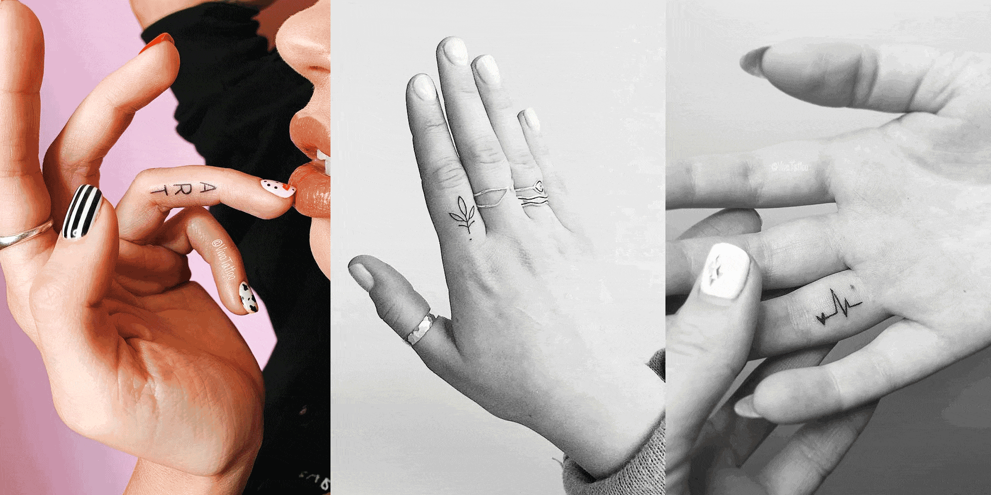 10 Best Wedding Ring Tattoo ideas | Fashionterest-as247.edu.vn