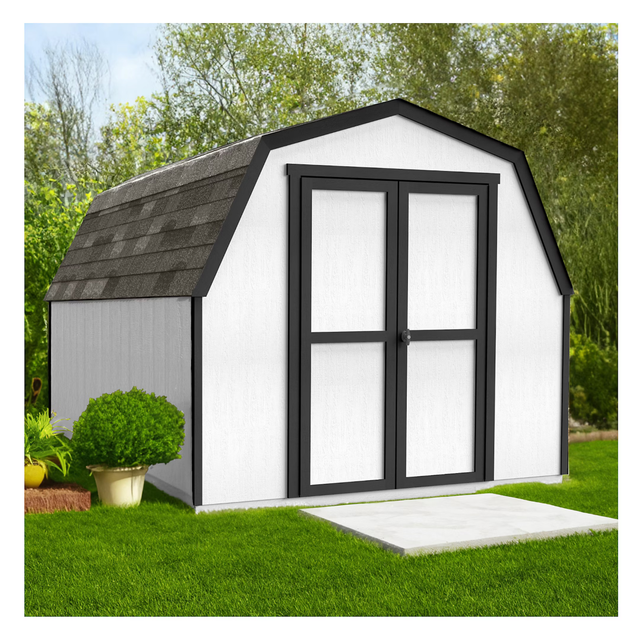 handy home products andover gambrel storage shed