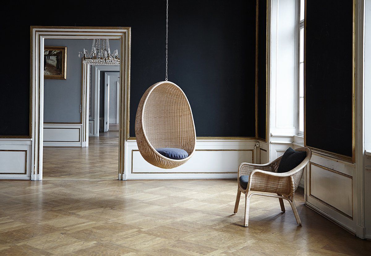 Egg chair online design