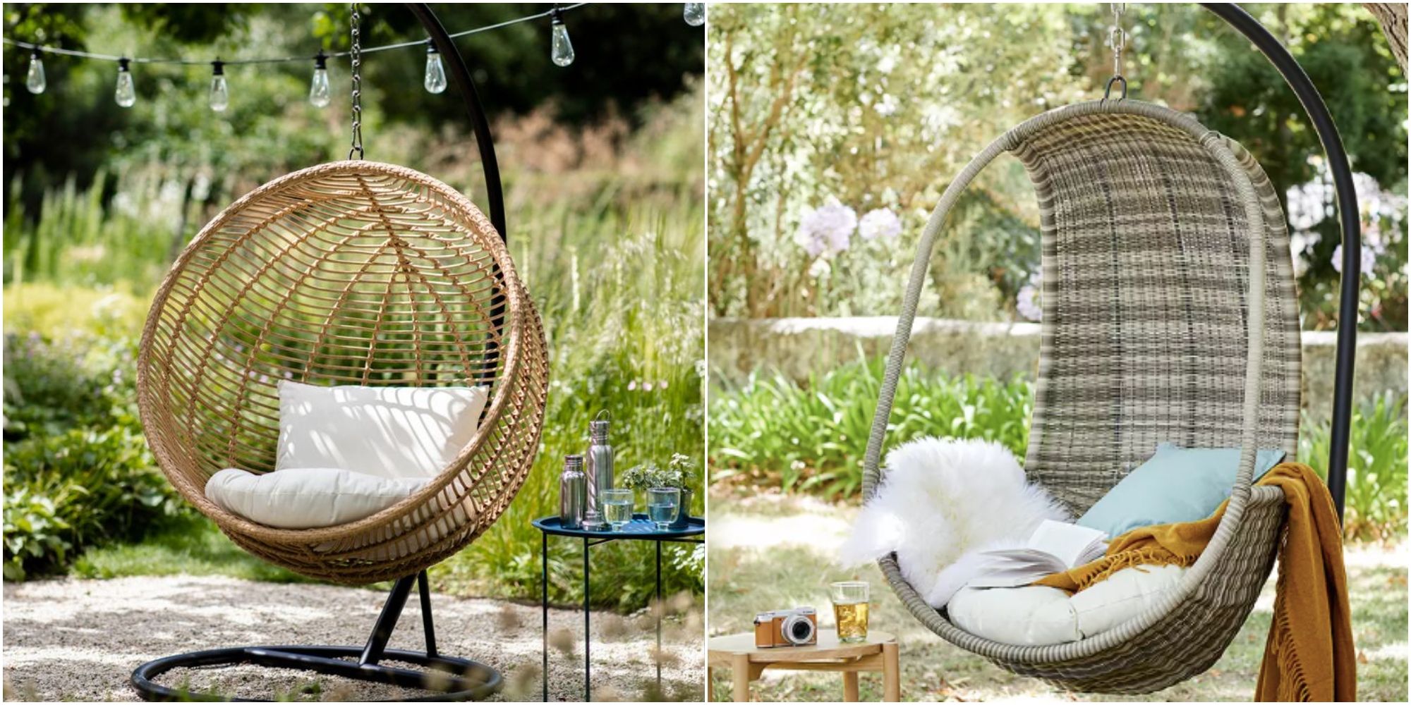 28 Hanging Egg Chairs To Buy Garden Egg Chairs For 2023