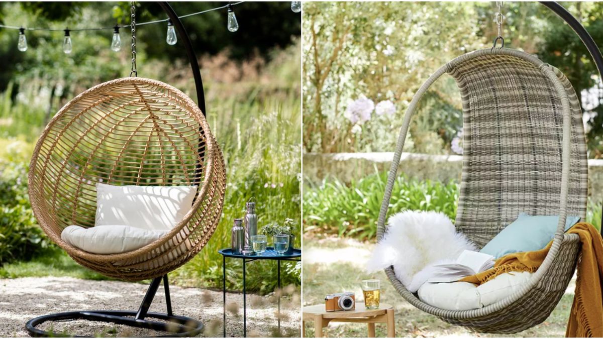 Verandering Verminderen Betekenisvol 28 Hanging Egg Chairs To Buy - Garden Egg Chairs For 2023