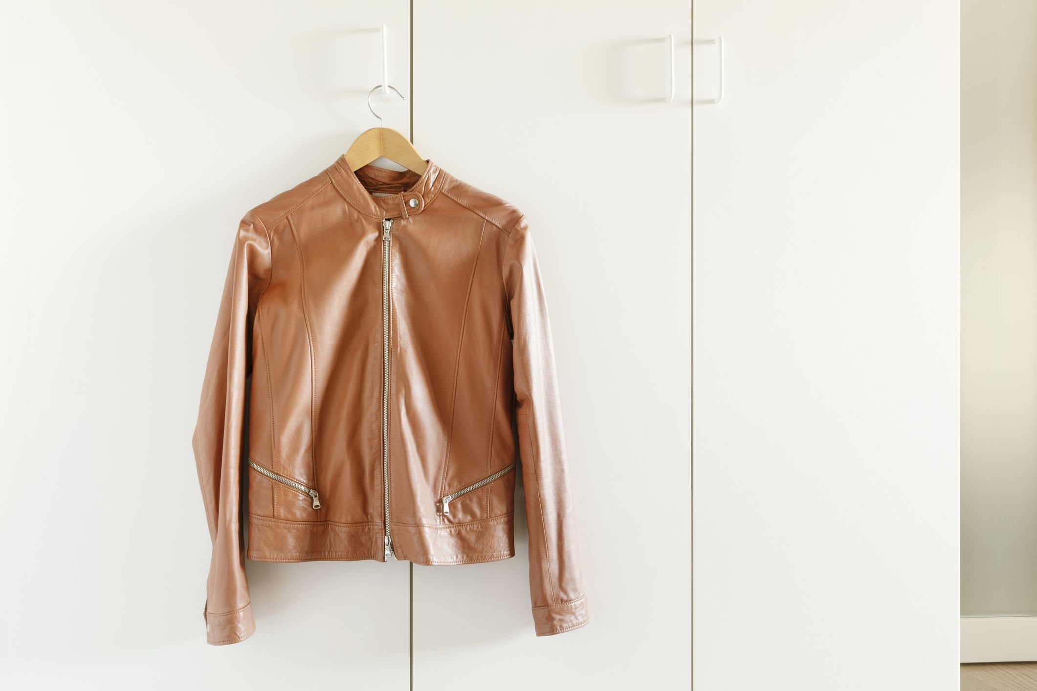 How to Clean and Protect a Leather Jacket