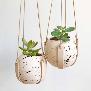 hanging plant pots, best hanging planters for indoors