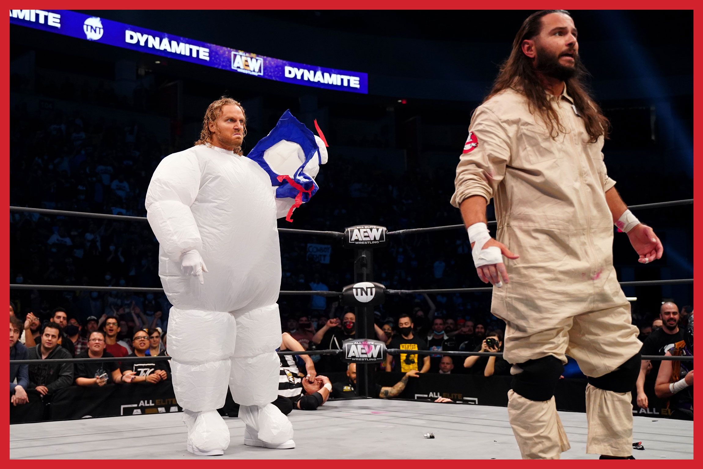 AEW's Adam 'Hangman' Page Talks Rejecting WWE's Offer; 'Just Didn't Feel  Right', News, Scores, Highlights, Stats, and Rumors