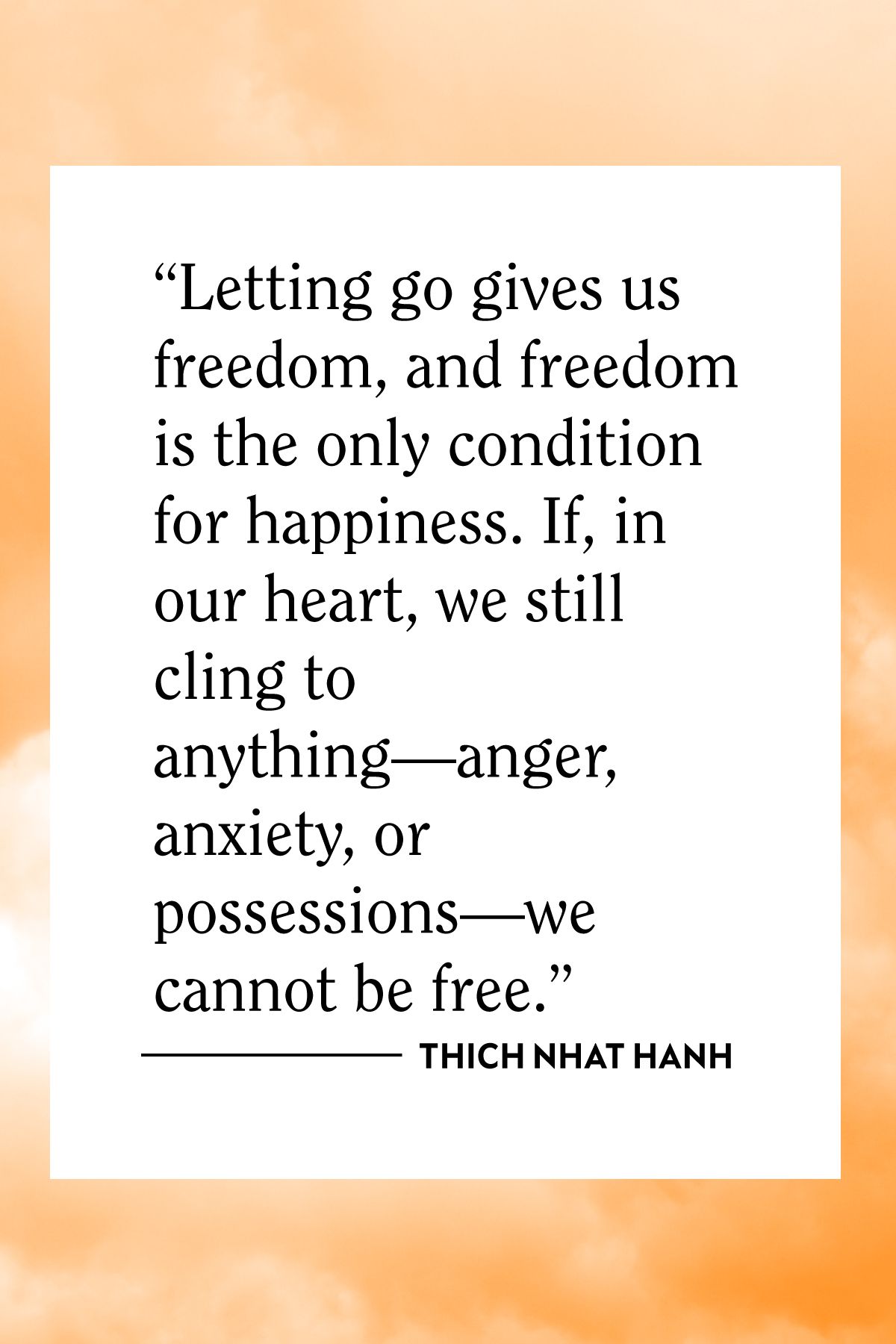 Thich Nhat Hanh Quotes On Hope - Gerta Juliana