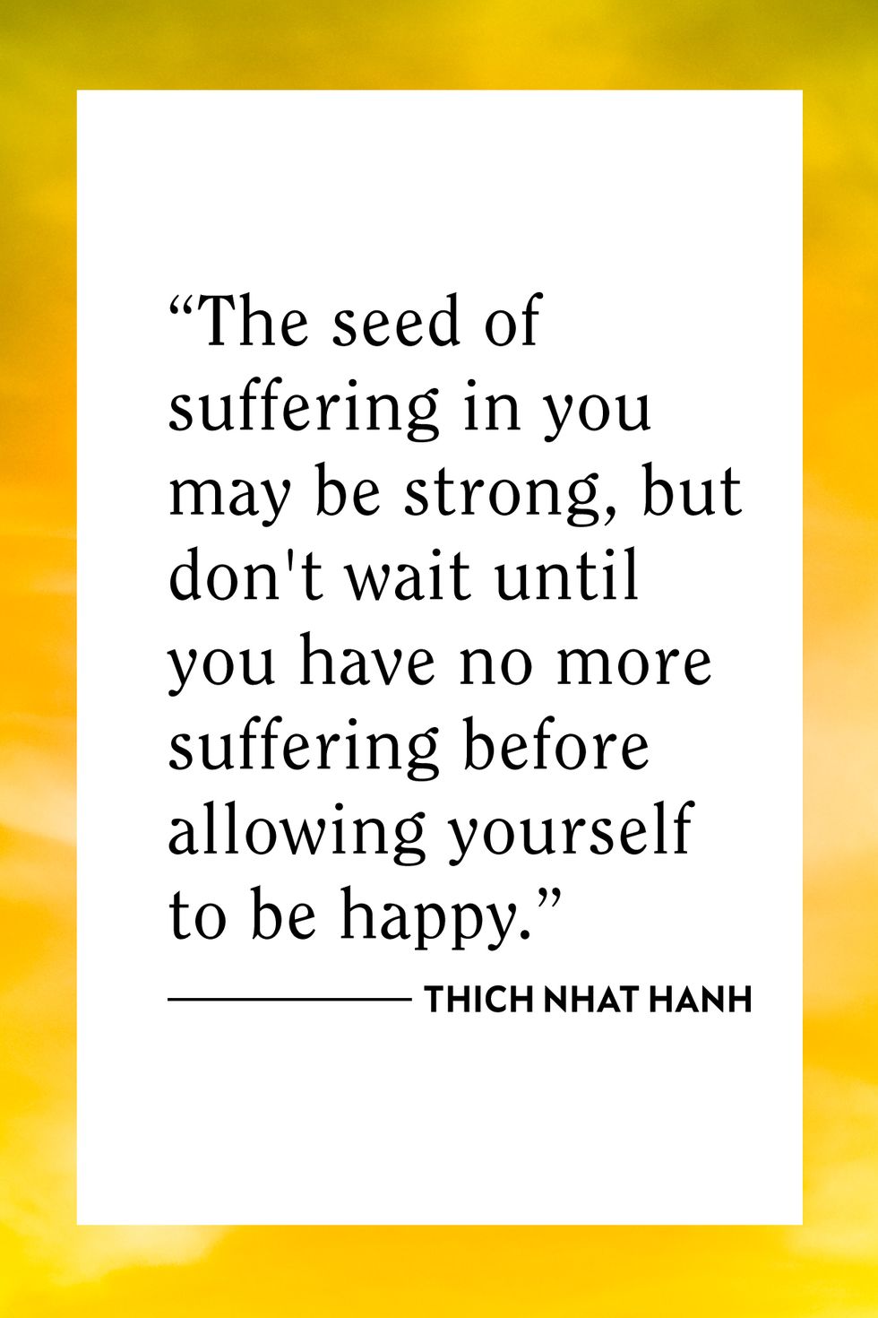 50 Inspiring Thich Nhat Hanh Quotes On Love, Mindfulness, And Peace