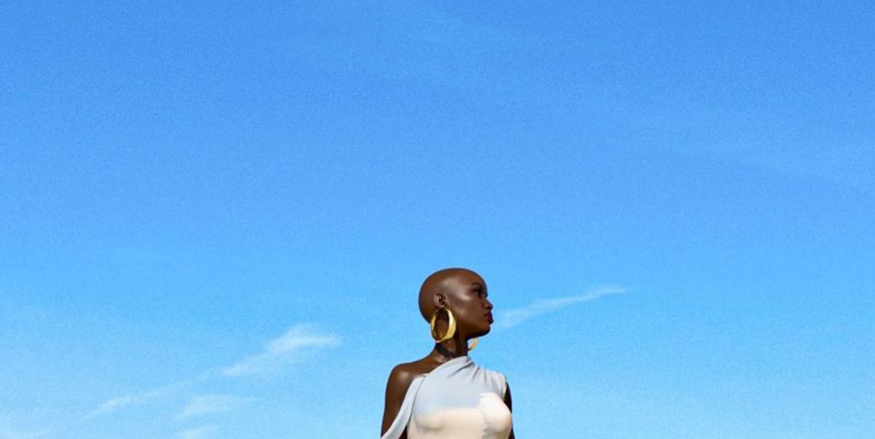 Hanifa debuts Pink Label Congo fashion collection using 3D models