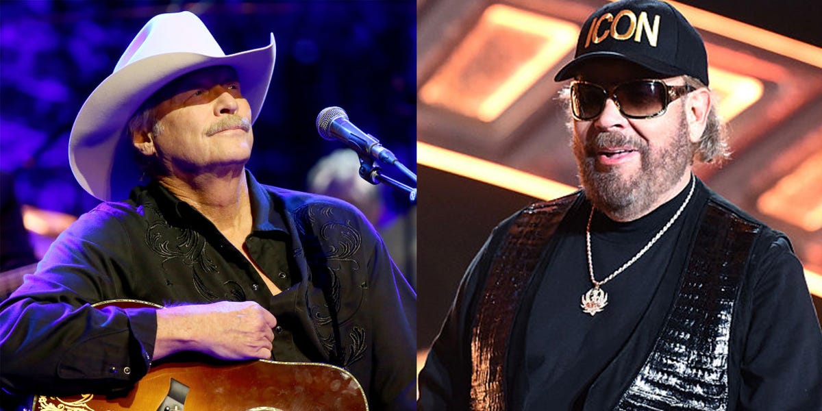 Inside Alan Jackson and Hank Williams Jr.'s Legendary Friendship