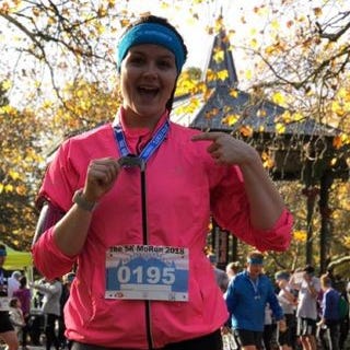 Runner Hannah Abraham runner hannah abraham