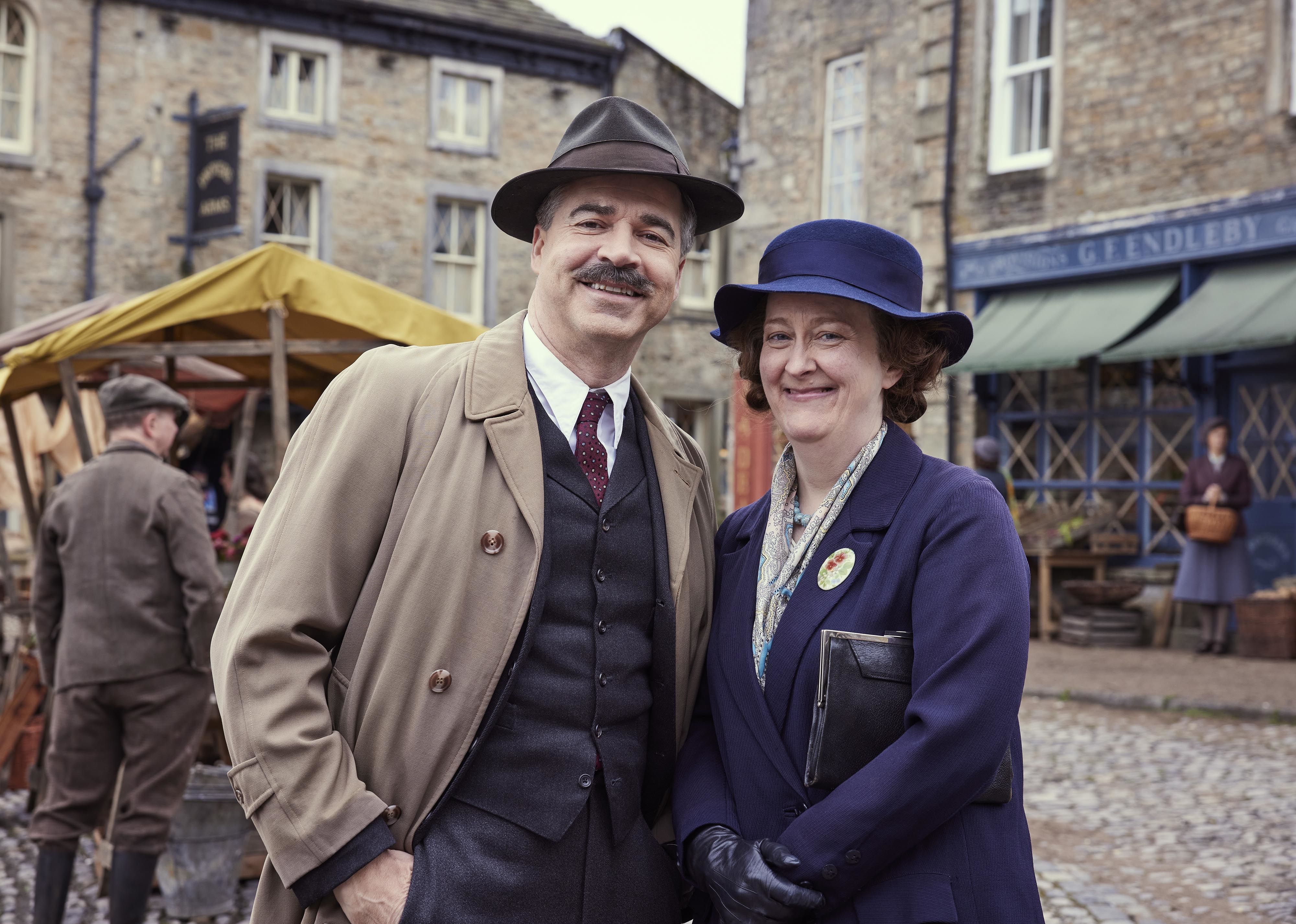 Returning UK period drama adds Coronation Street stars