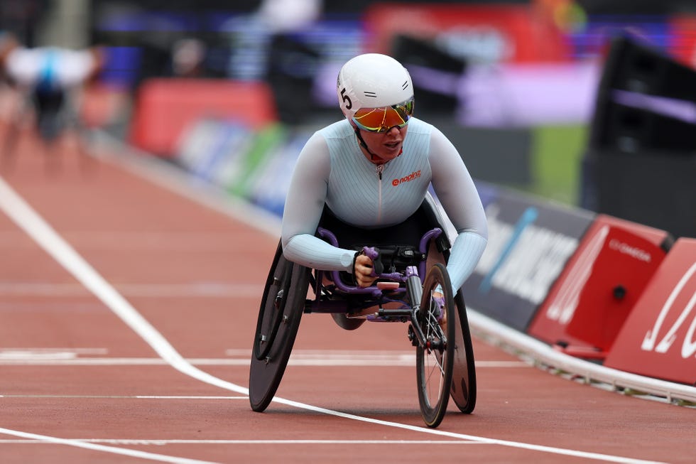 A guide to the 2024 Paralympic Games