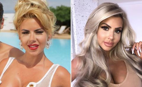 Hannah Elizabeth, Love Island then and now