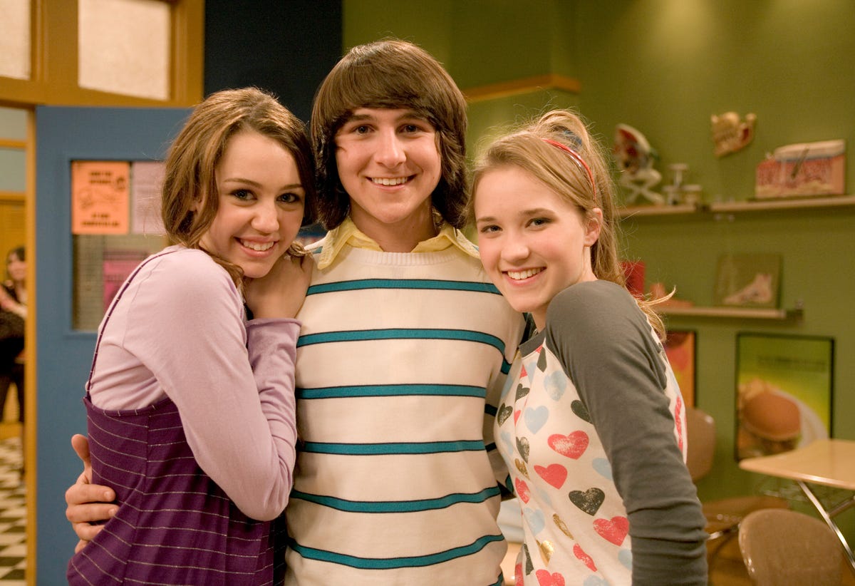 The Hannah Montana Cast Reunited in L.A.