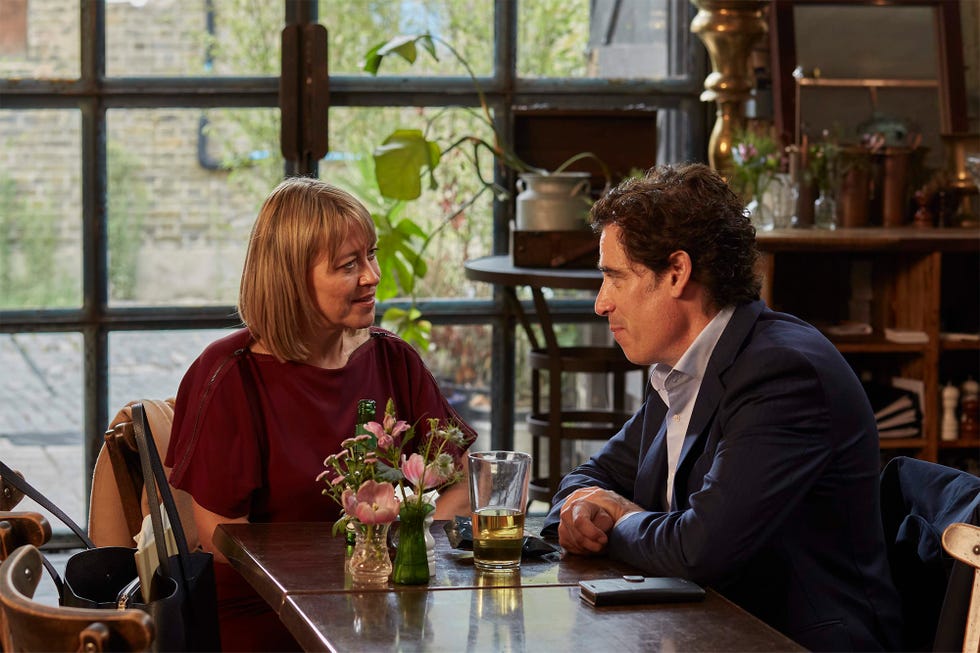 annabel scholey nina defoe the split  series three