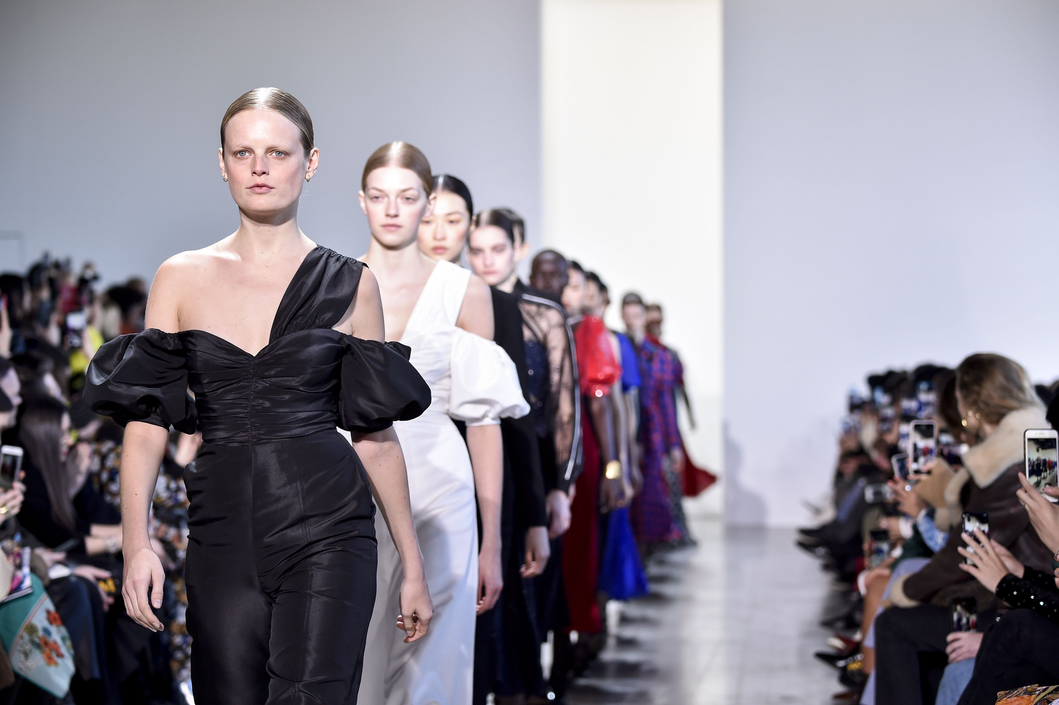 London Fashion Week announces its first public shows