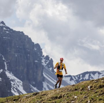 guida al primo ultratrail