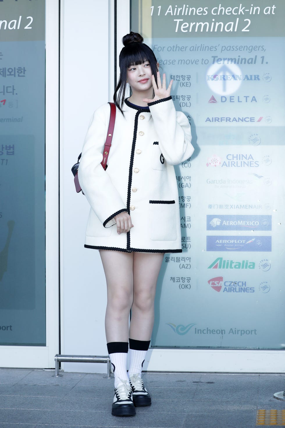 k-pop 美脚 