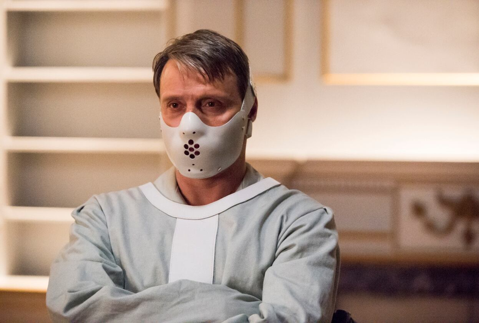 best serial killer shows hannibal