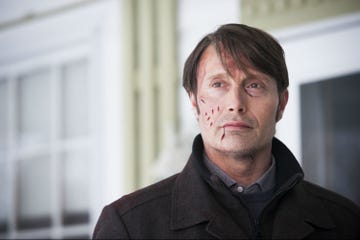 hannibal season 3, mads mikkelsen