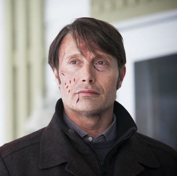 hannibal season 3, mads mikkelsen