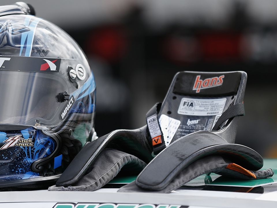 How Has the HANS Device Changed Car Racing?